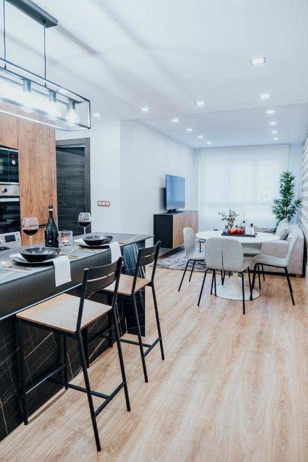 דירות אוביידו Apartamento Augusto Junquera מראה חיצוני תמונה